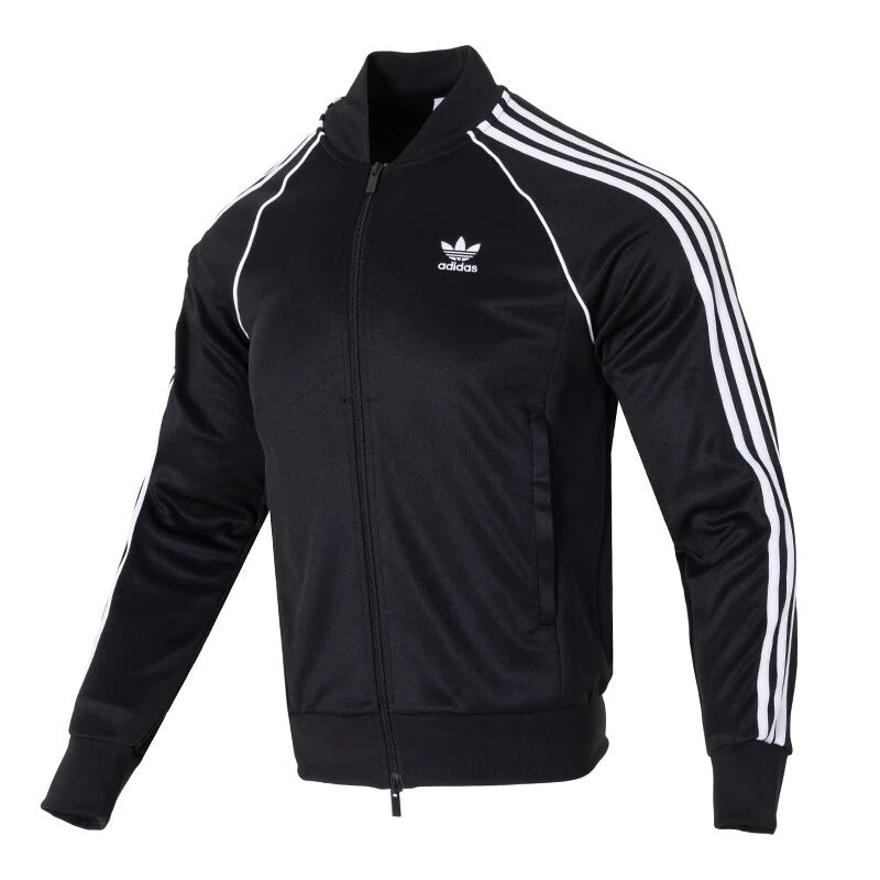 Original New Arrival Adidas Originals SST TT Men's Jacket Sportswear