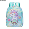 Mochila de Unicórnio Infantil