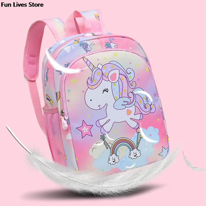 Mochila de Unicórnio Infantil