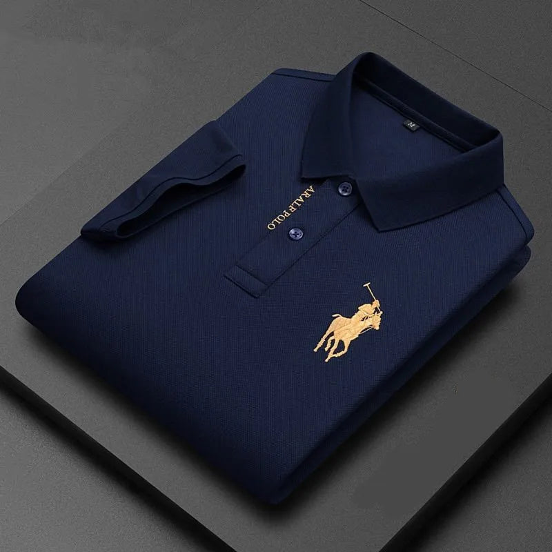 Camiseta Polo Halflauren