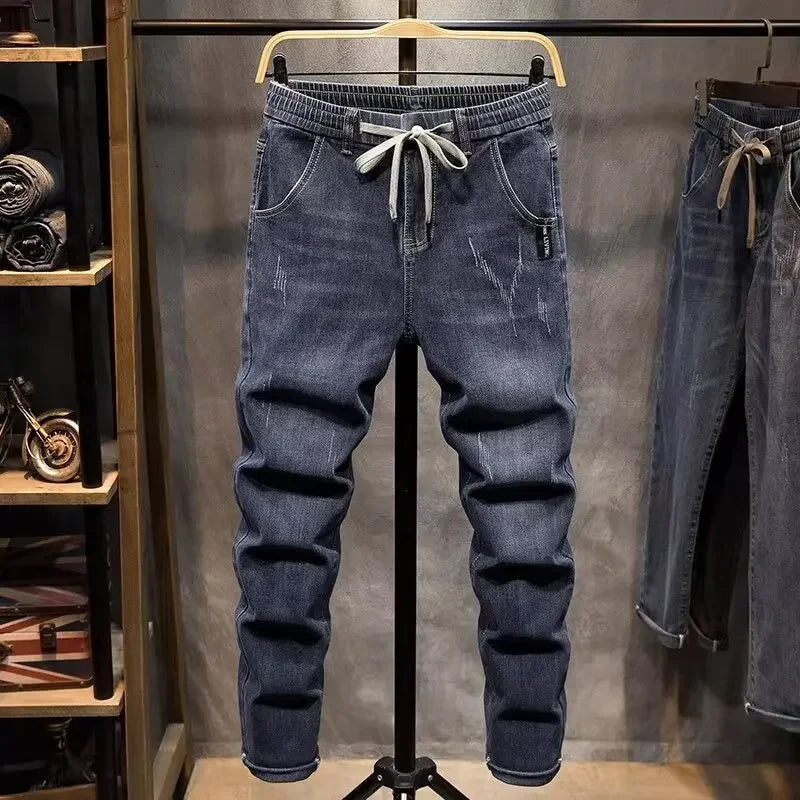 Jeans  Straight-leg