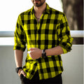 Camisa Xadrez CASUAL