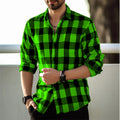 Camisa Xadrez CASUAL