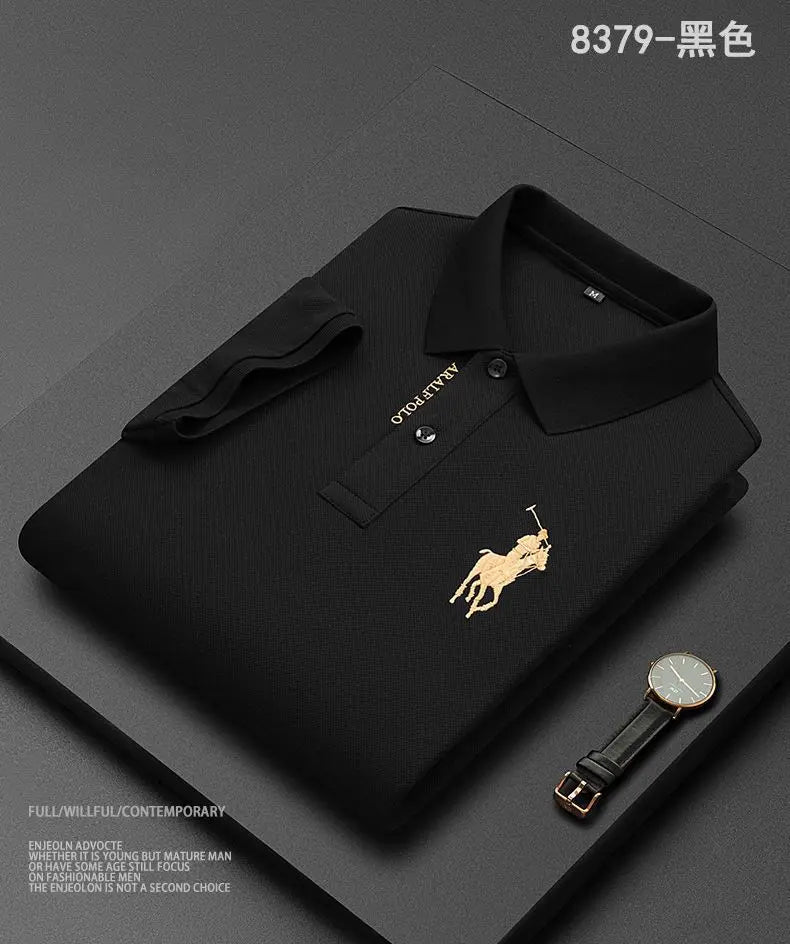 Camiseta Polo Halflauren