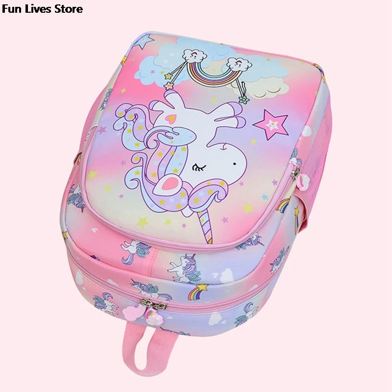 Mochila de Unicórnio Infantil