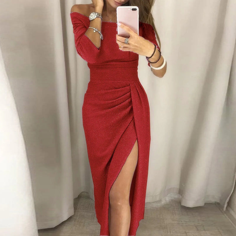 Vestido Elegante Para Mulheres de bom gosto