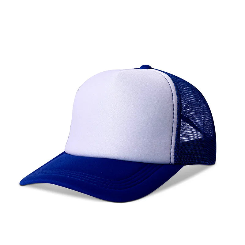 Fashion Brand Baseball Cap Women Baseball Hat Breathable Men Women Summer Mesh Cap Baseball Caps Hats for Men