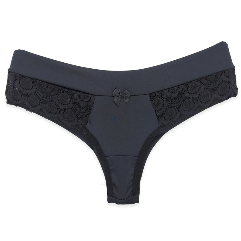 Carol 5 Day-to-Day Double Wire Women's Thong Panty Kit | 430