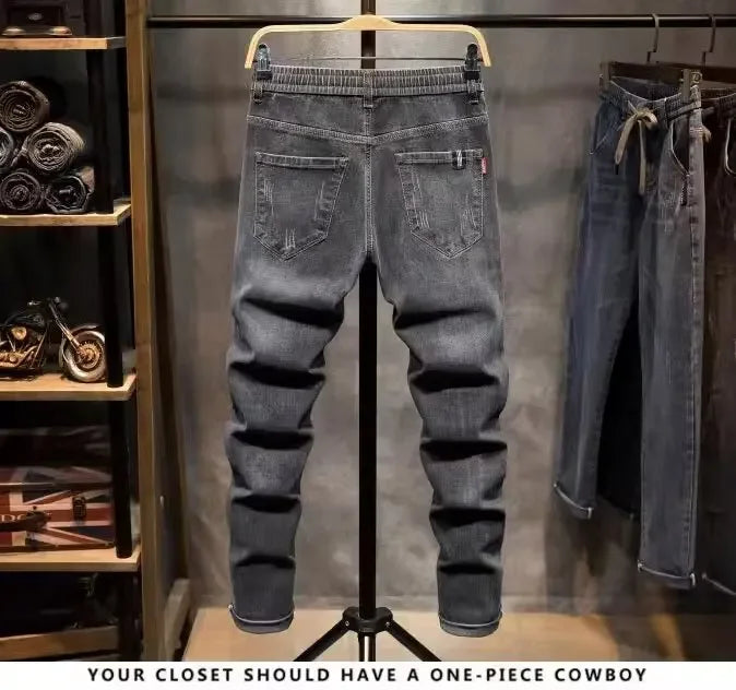 Jeans  Straight-leg