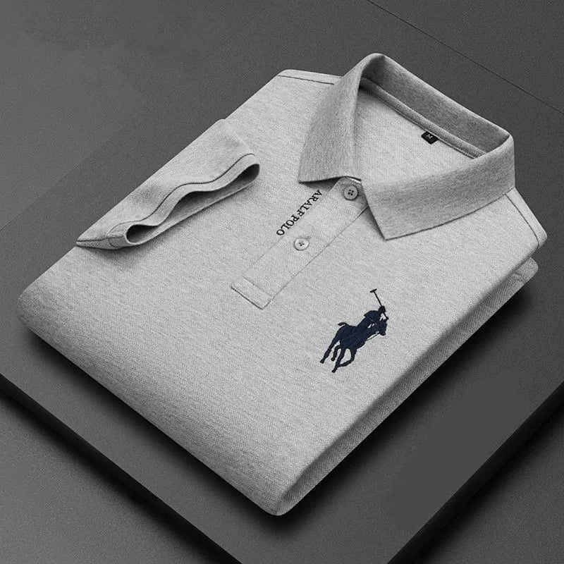 Camiseta Polo Halflauren