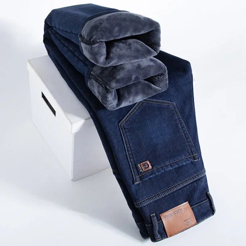 Calça Jeans para inverno