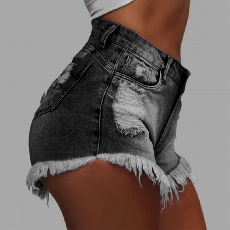 Shorts Jeans Streetwear