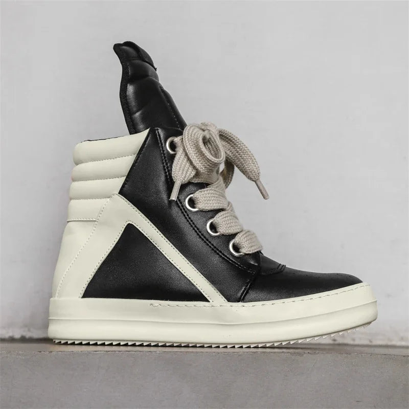 Tênis Street Style Masculino e Feminino, Sapatos que aumentam a altura, Adulto, Casual, Esportes, Leve, Moda, Inverno, 2023