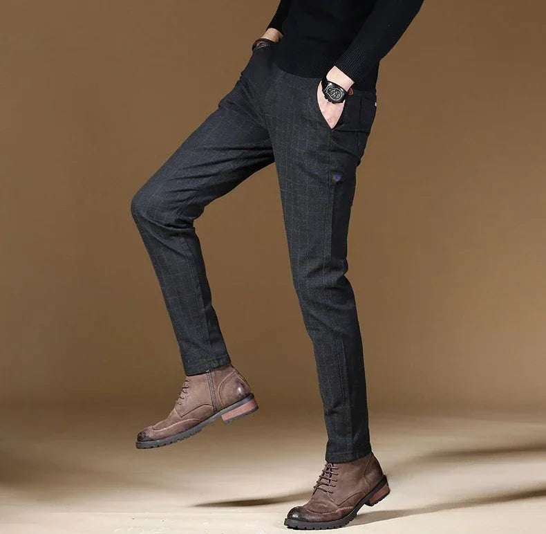 Slim Fit Alfaiataria