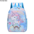 Mochila de Unicórnio Infantil