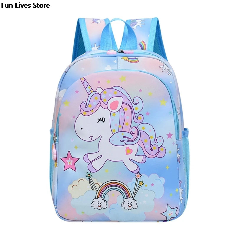 Mochila de Unicórnio Infantil