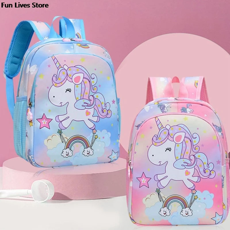 Mochila de Unicórnio Infantil