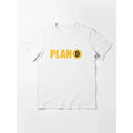 Men's T-shirt Plan Bitcoin shirt 2024 men