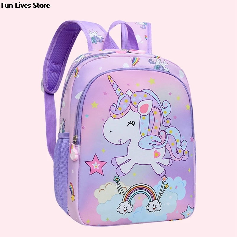 Mochila de Unicórnio Infantil