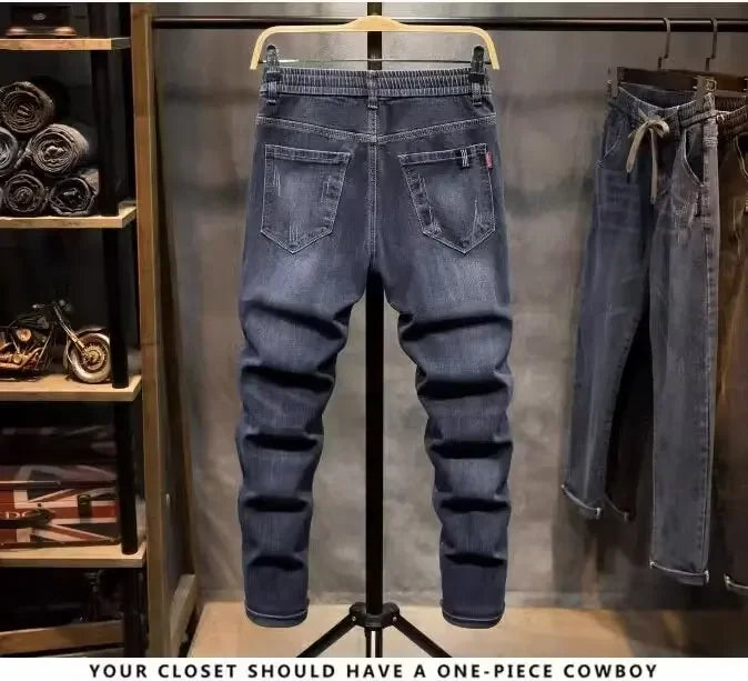 Jeans  Straight-leg