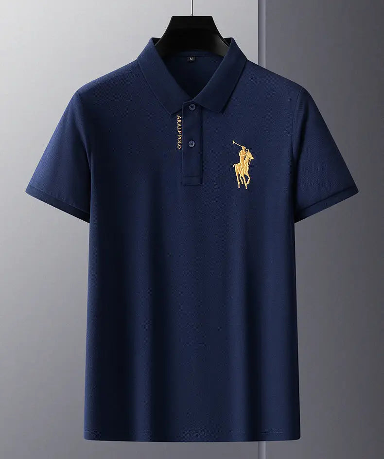 Camiseta Polo Halflauren