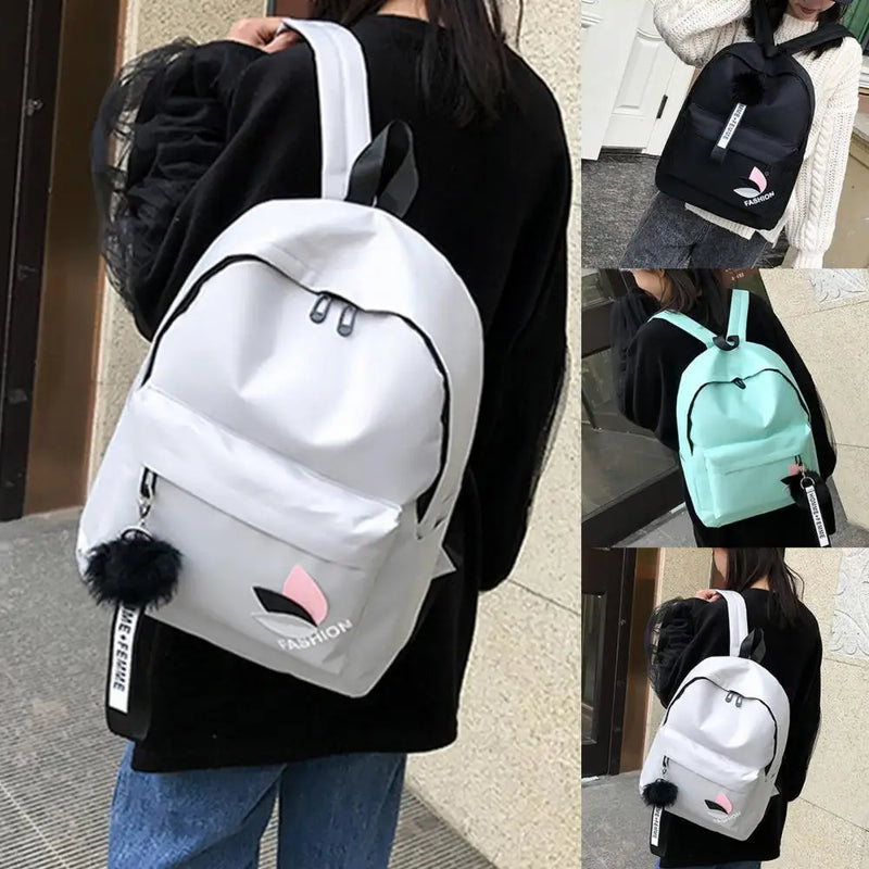 Bolsa Escolar Casual