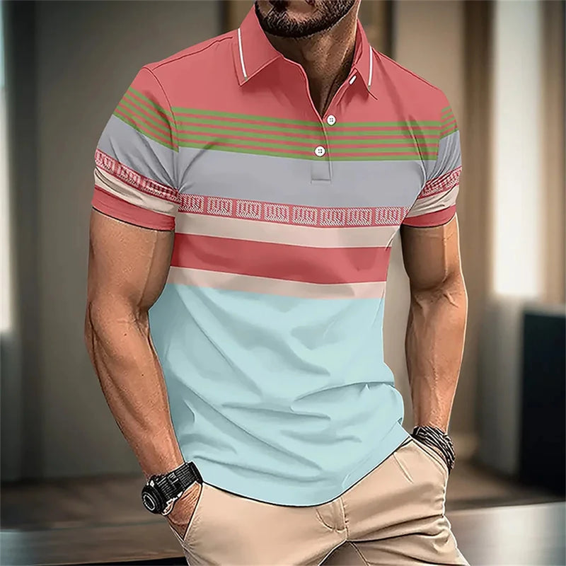 Camisa Polo 100% Algodao