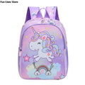 Mochila de Unicórnio Infantil