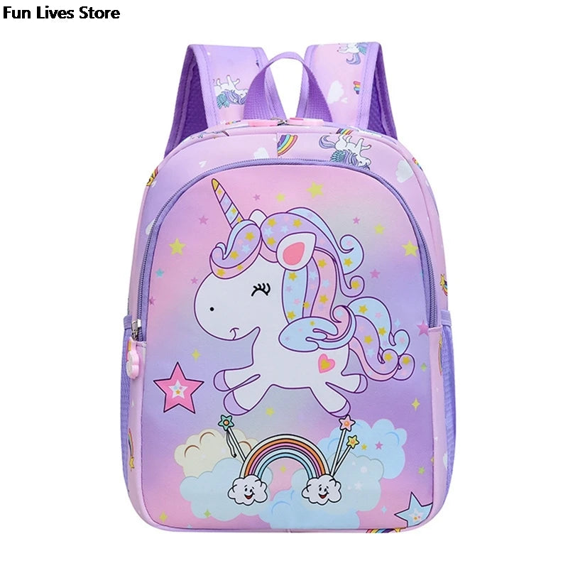 Mochila de Unicórnio Infantil