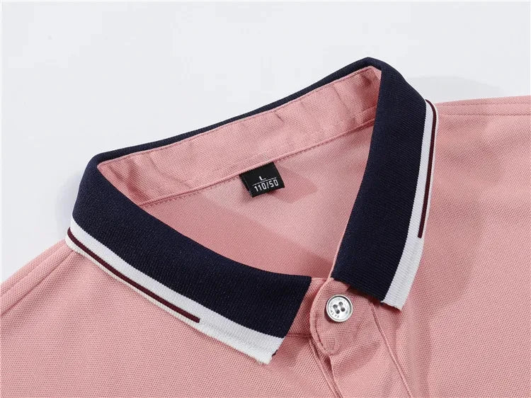 Camisa Polo gola simples