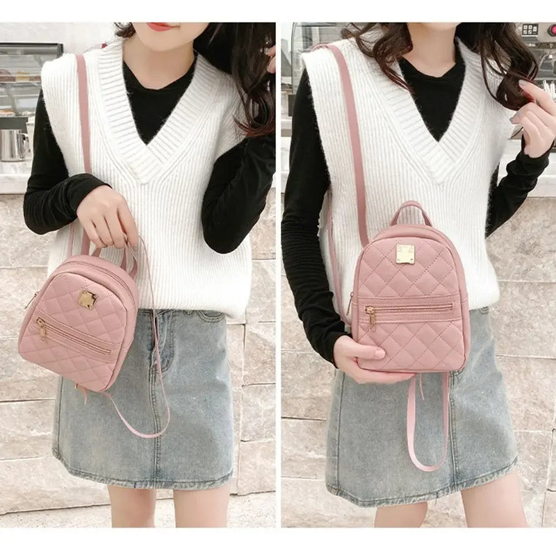 Mini- Mochila  Crossbody