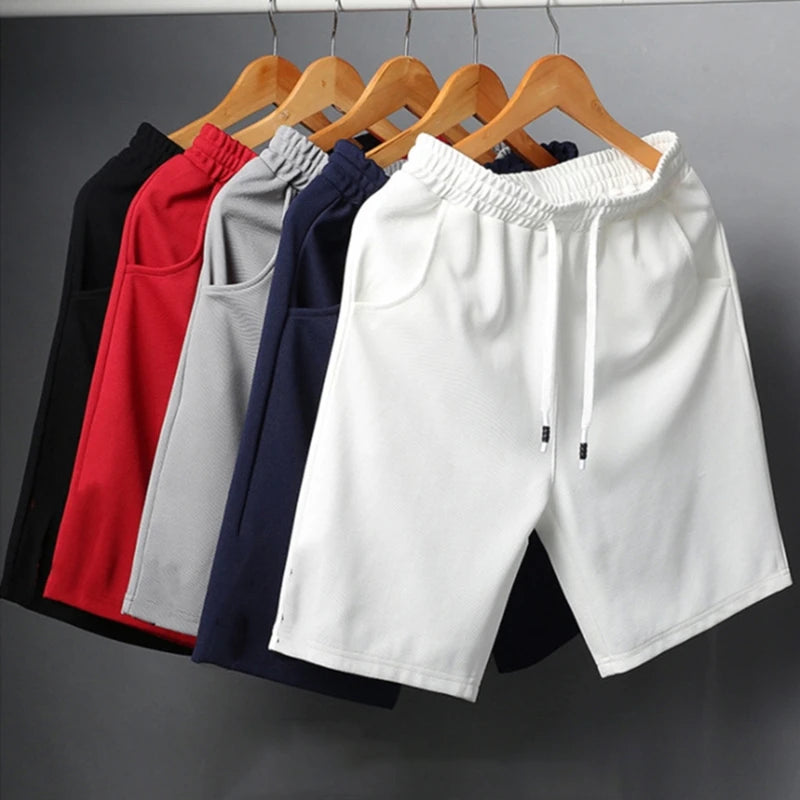 New Fashion Shorts Man Pants Summer Beach Pants Men'S Casual Running Sport Shorts Men'S Street Pants Shorts Male Straight Pants