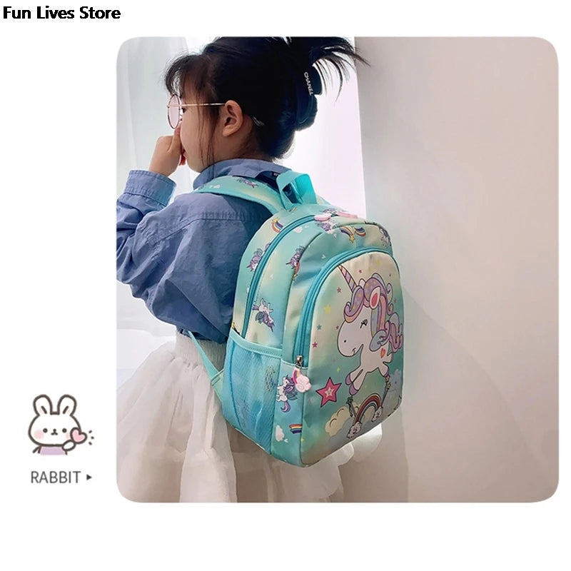 Mochila de Unicórnio Infantil