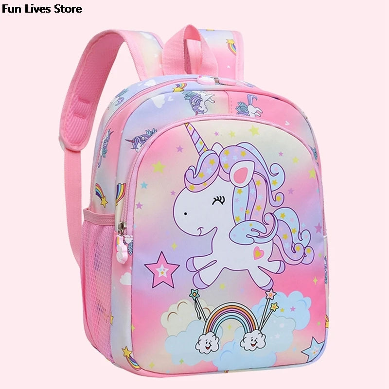 Mochila de Unicórnio Infantil