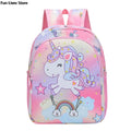 Mochila de Unicórnio Infantil