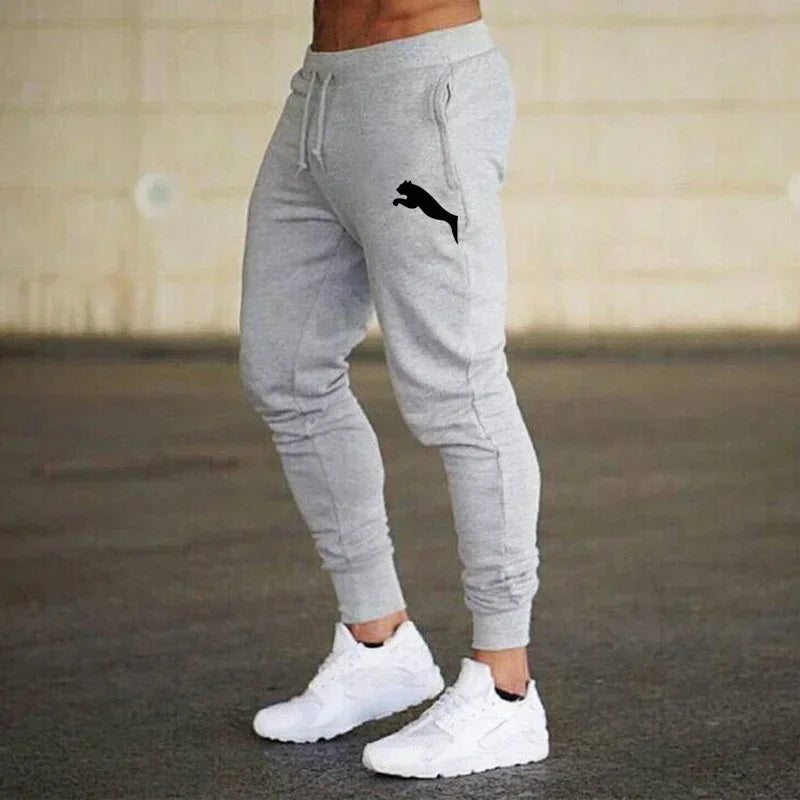 Calça Moleton Casual