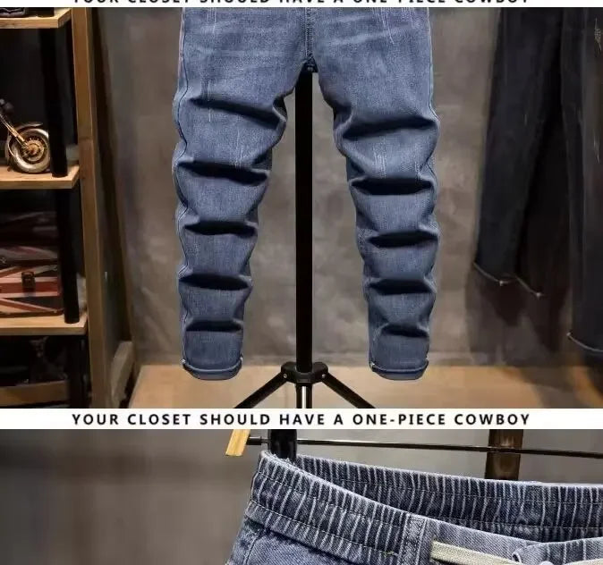 Jeans  Straight-leg