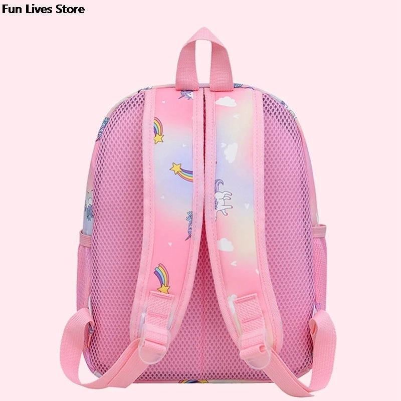 Mochila de Unicórnio Infantil