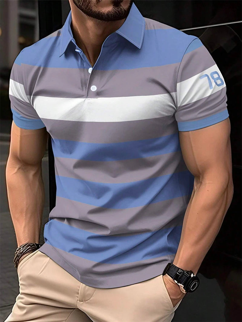 Camisa Polo 100% Algodao