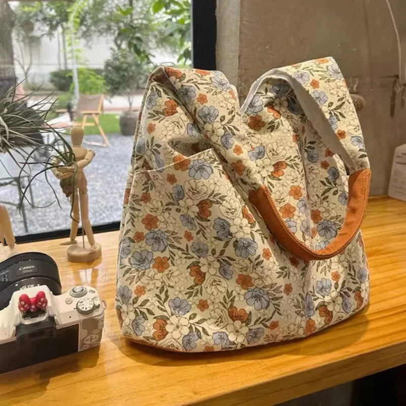 Bolsa Coreana Retro