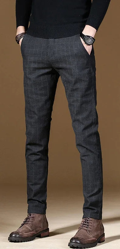 Slim Fit Alfaiataria