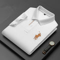 Camiseta Polo Halflauren