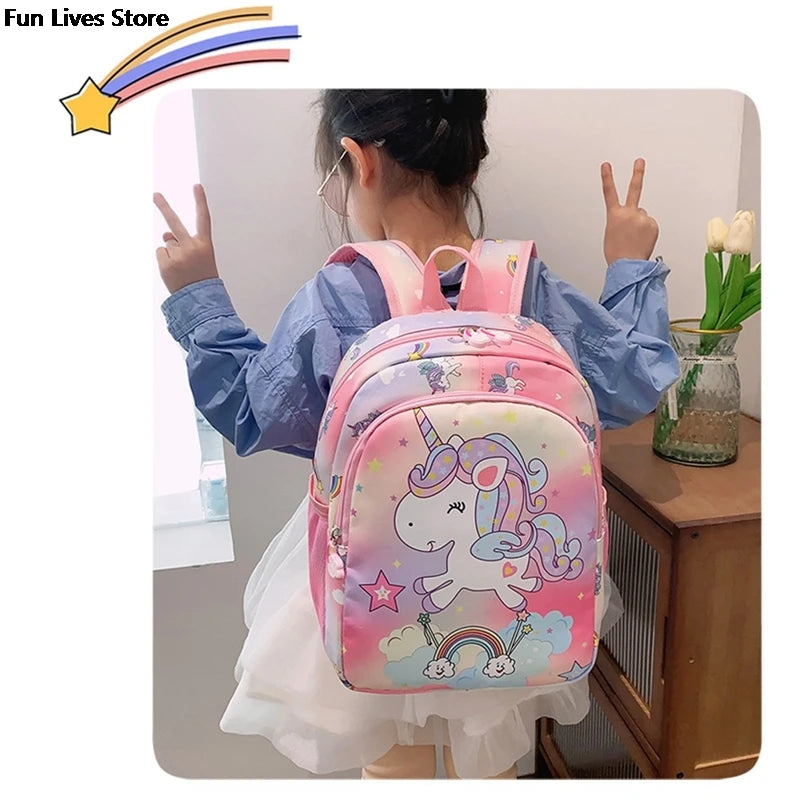 Mochila de Unicórnio Infantil