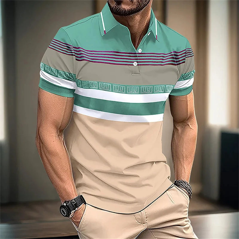 Camisa Polo 100% Algodao