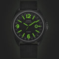 Glow In The Dark Men Watches Tops Brand Luxury Military Mens Clock Quartz Army Watch Black Dial Date Luxury Sport Wrist Watch