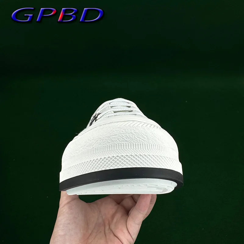 GPBD Best Quality Graffiti Canvas Shoes For Women Designer Sport Shoes For Women Luxury Brand Ladies Sneakers