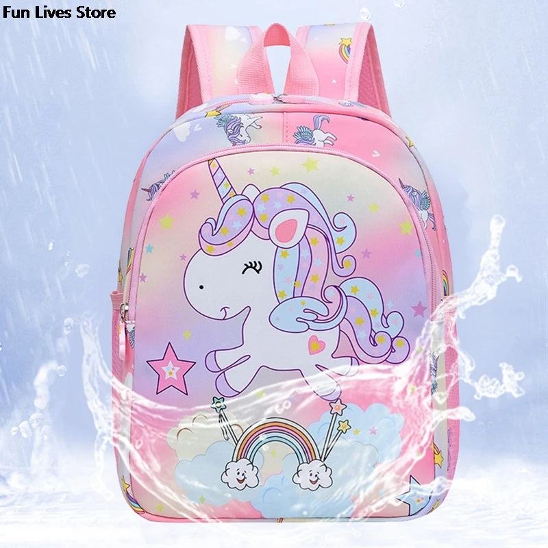 Mochila de Unicórnio Infantil