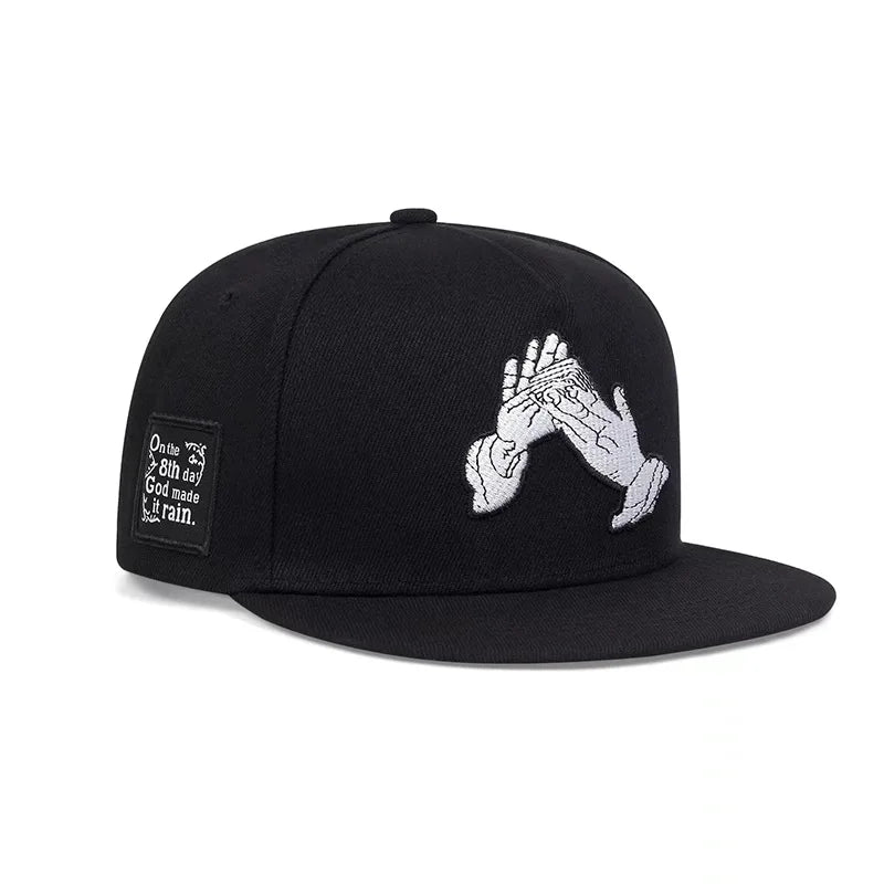 Bone  snapback/Material de Alta qualidade ( unisex)