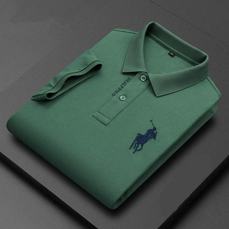 Camiseta Polo Halflauren