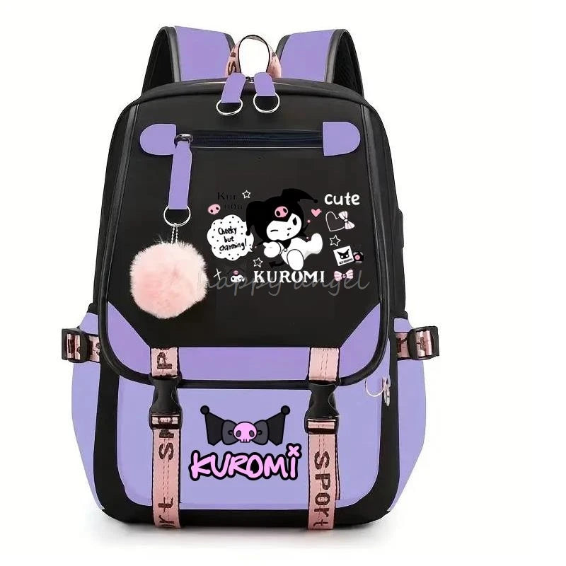 Bolsa Escolar Infantil